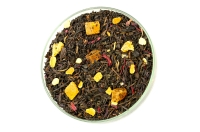 Herbata Czarna KARMAZYNOWY PIRAT Skarby w Filiżance !!